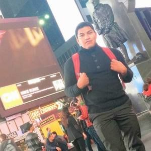 Meet your Posher, Jacob